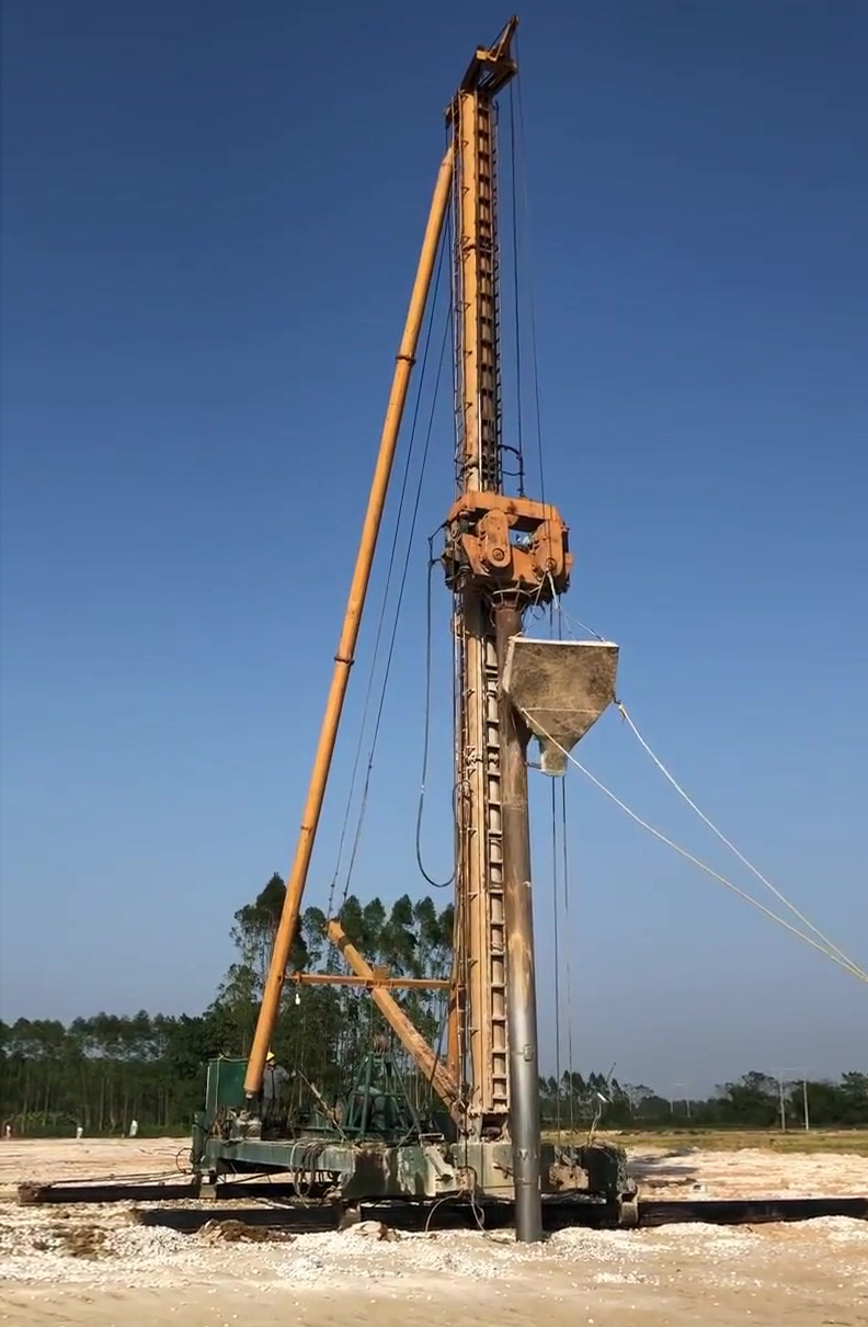 承德宽城满族自治县碎石桩