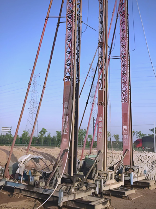 承德宽城满族自治县水泥土搅拌桩